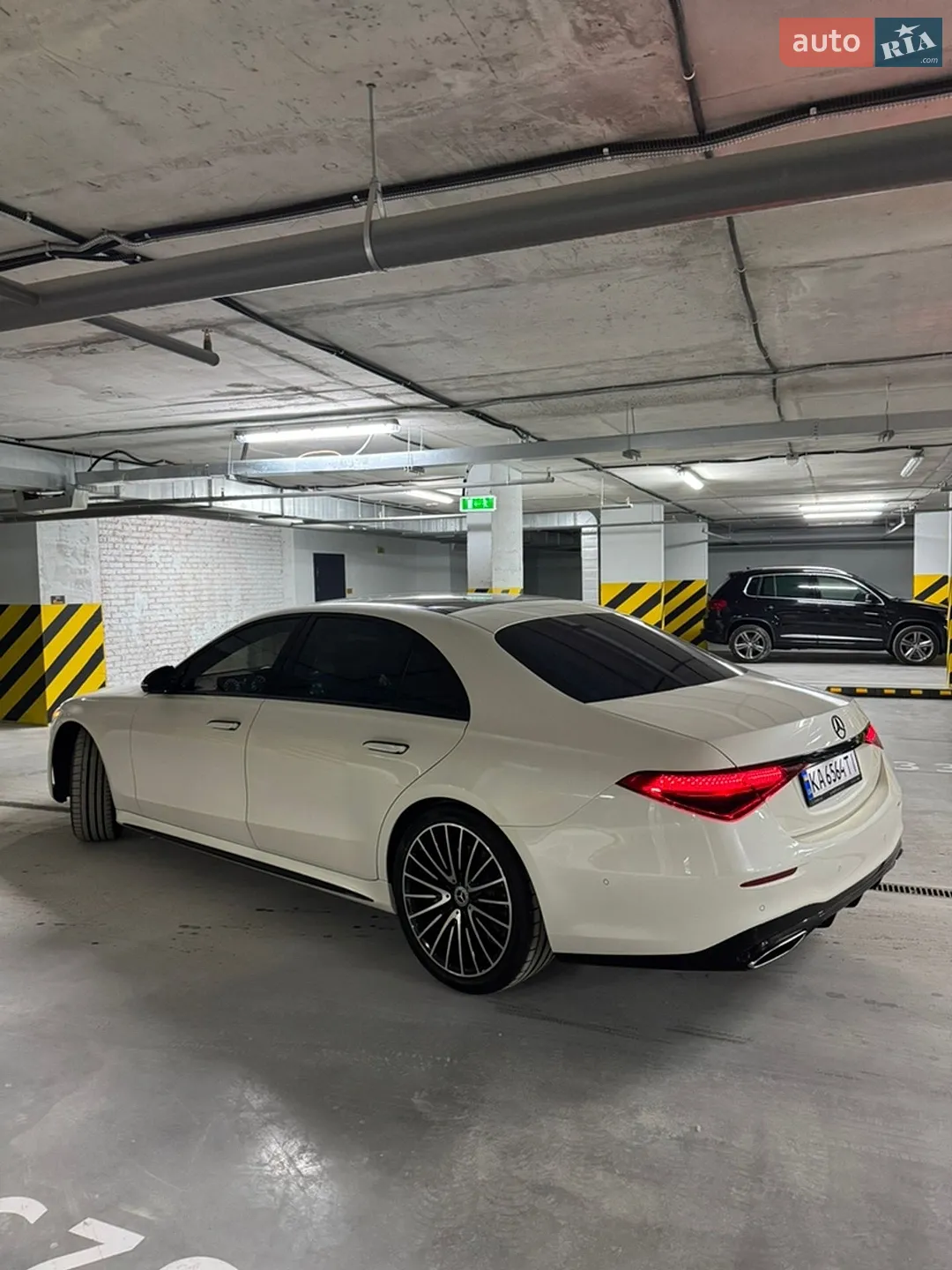 2021 Mercedes-Benz S-klasse - мініатюра 3