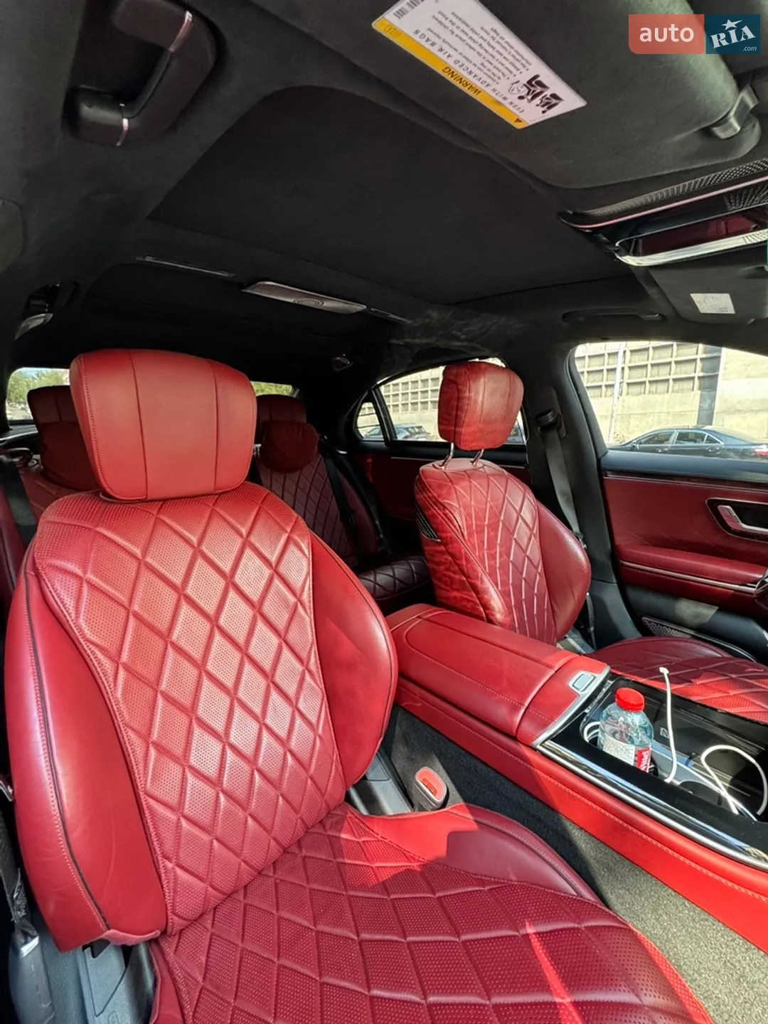 2021 Mercedes-Benz S-klasse - мініатюра 8