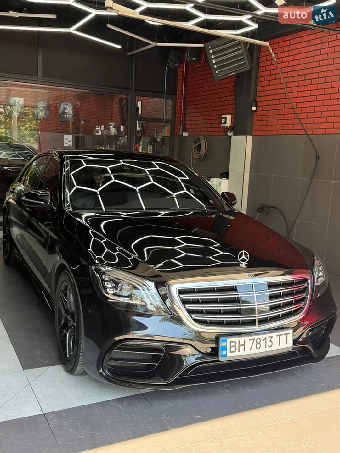 2013 Mercedes-Benz S-klasse - мініатюра 3