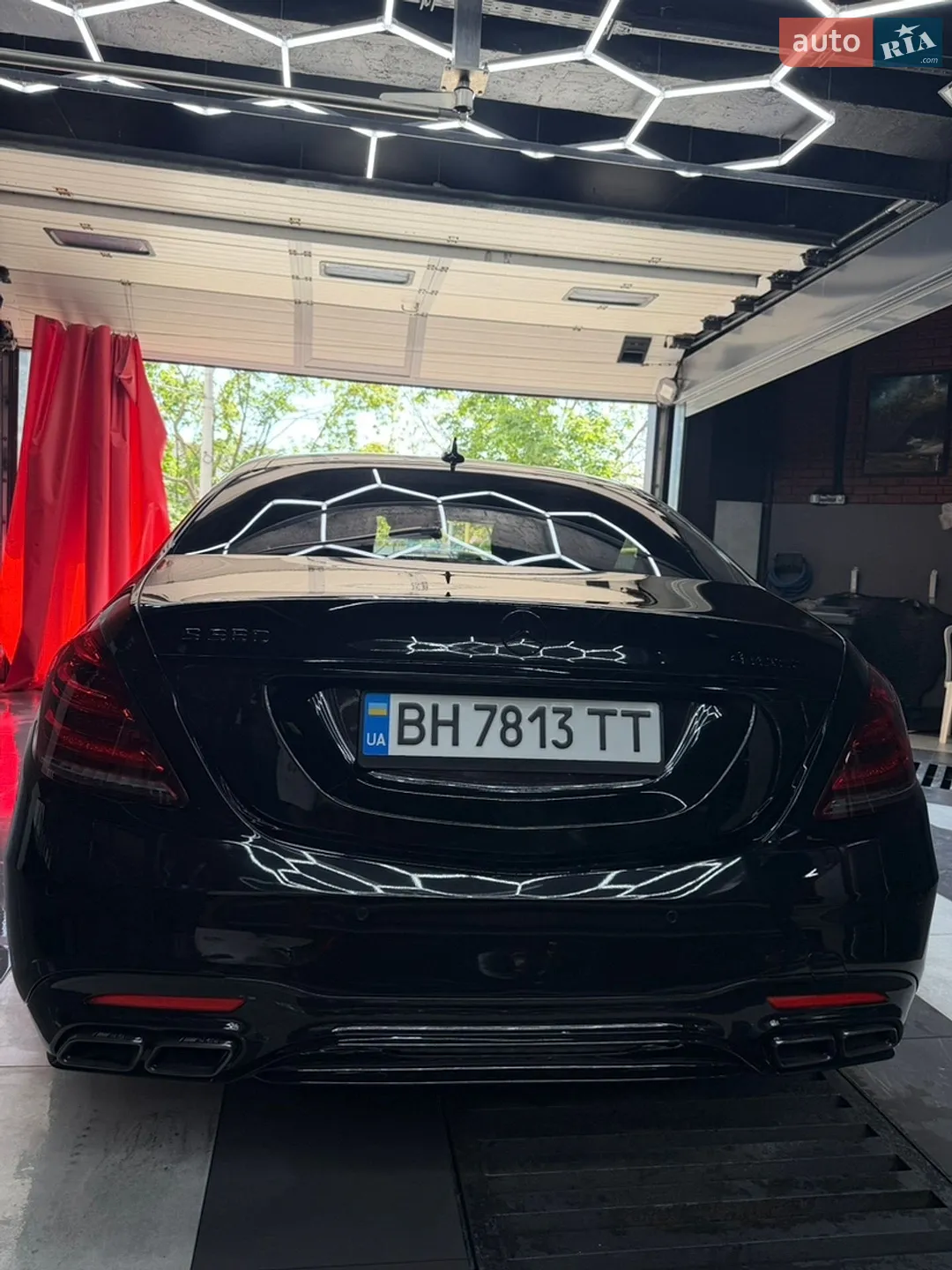 2013 Mercedes-Benz S-klasse - мініатюра 6