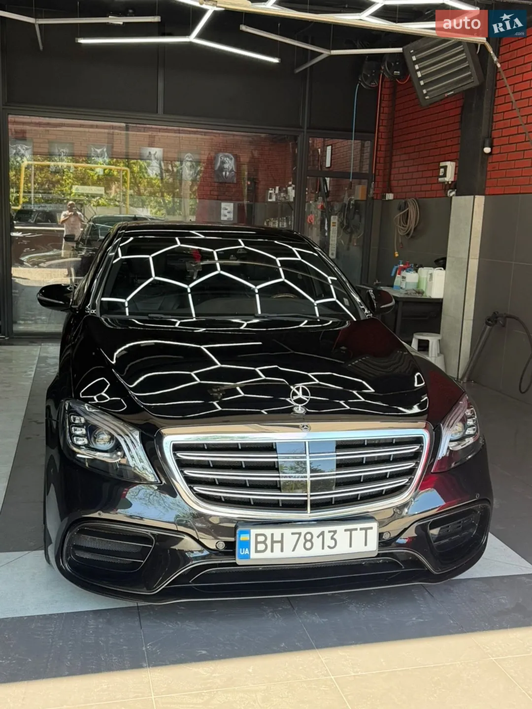 2013 Mercedes-Benz S-klasse - мініатюра 10