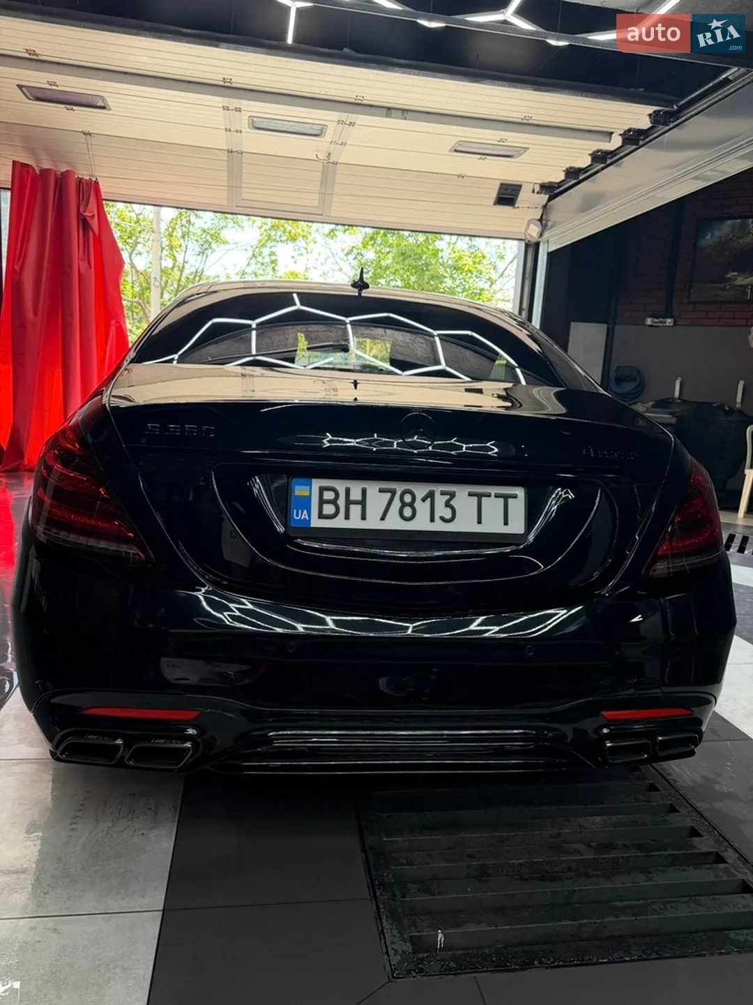 2013 Mercedes-Benz S-klasse - мініатюра 13