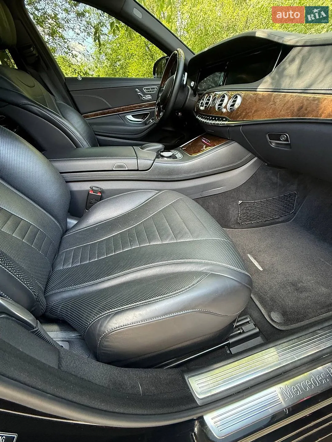 2013 Mercedes-Benz S-klasse - мініатюра 17