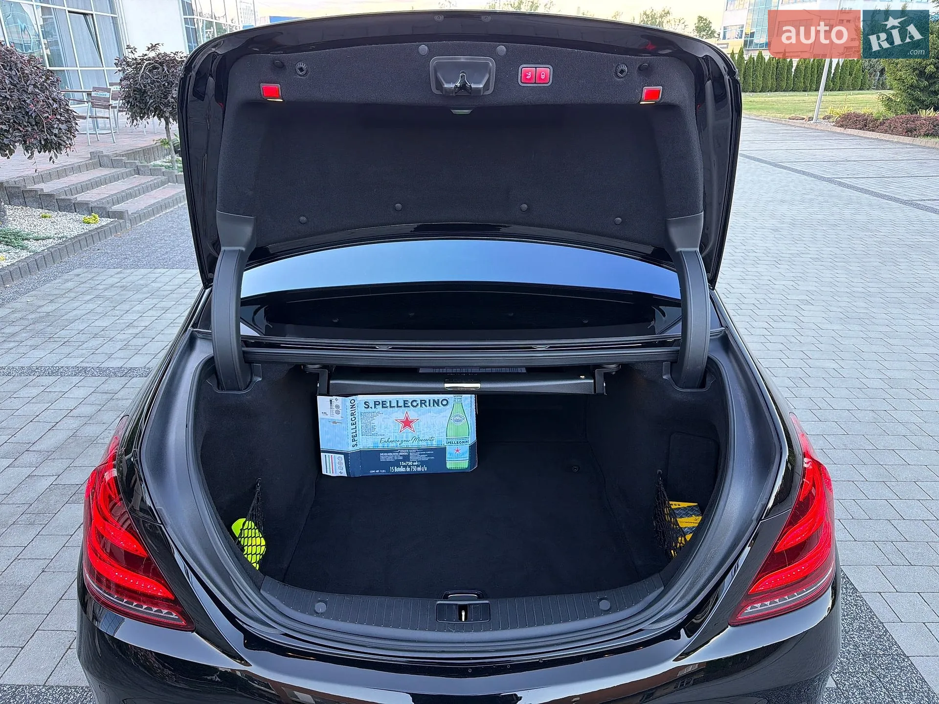 2017 Mercedes-Benz S-klasse - мініатюра 31