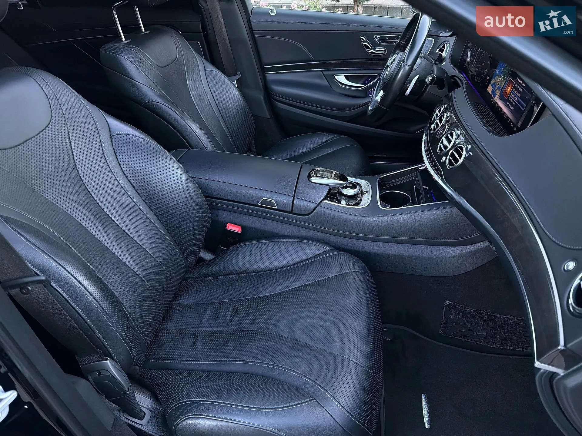 2017 Mercedes-Benz S-klasse - мініатюра 36