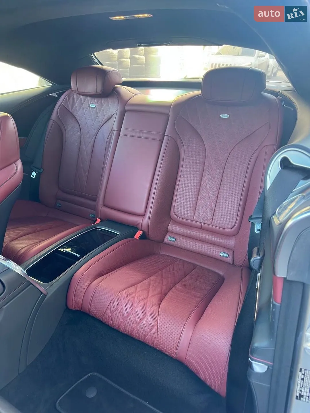 2017 Mercedes-Benz S-klasse - мініатюра 12