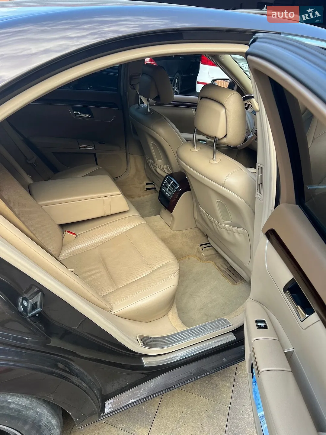 2011 Mercedes-Benz S-klasse - мініатюра 5