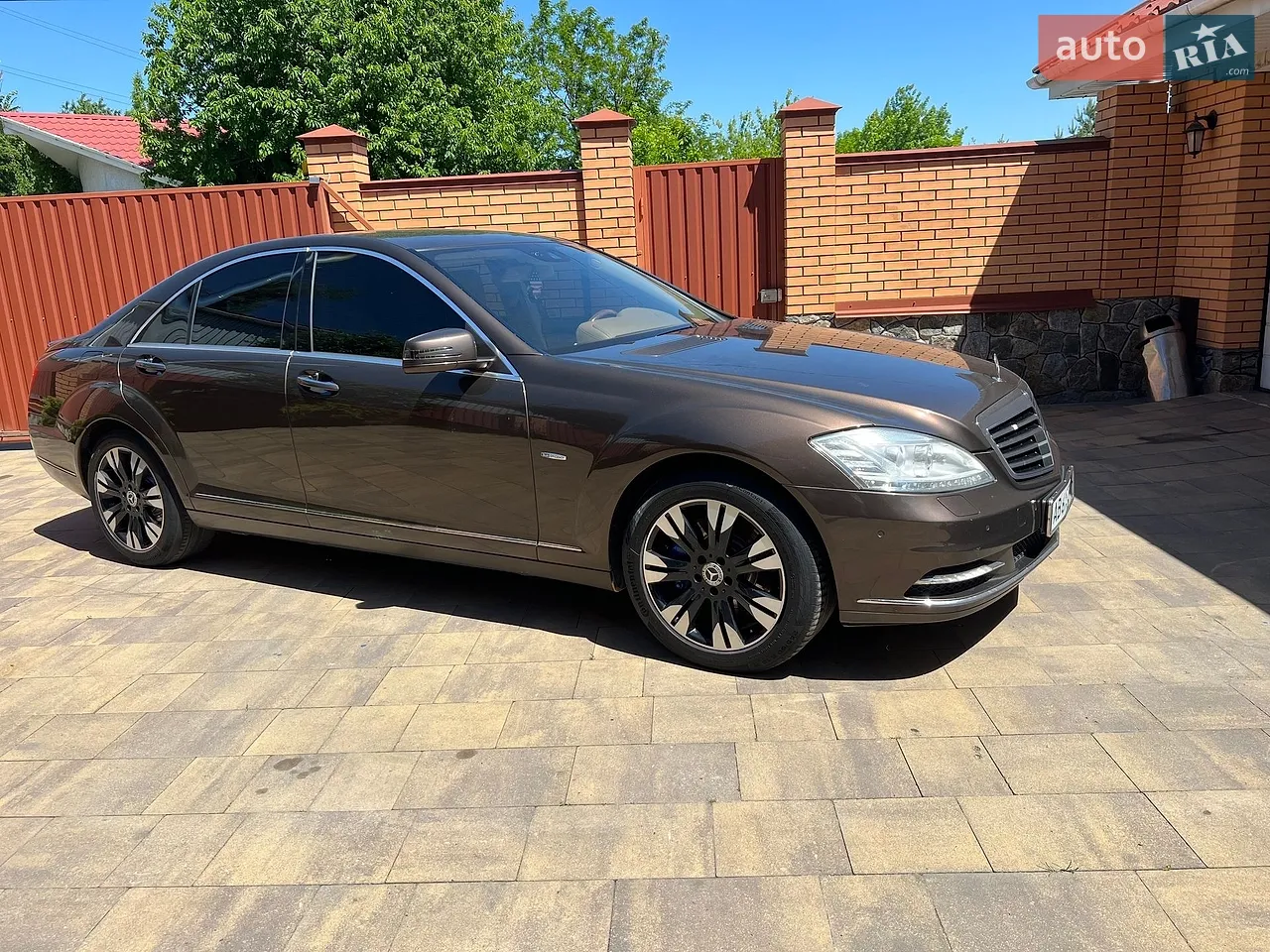 2012 Mercedes-Benz S-klasse - мініатюра 49