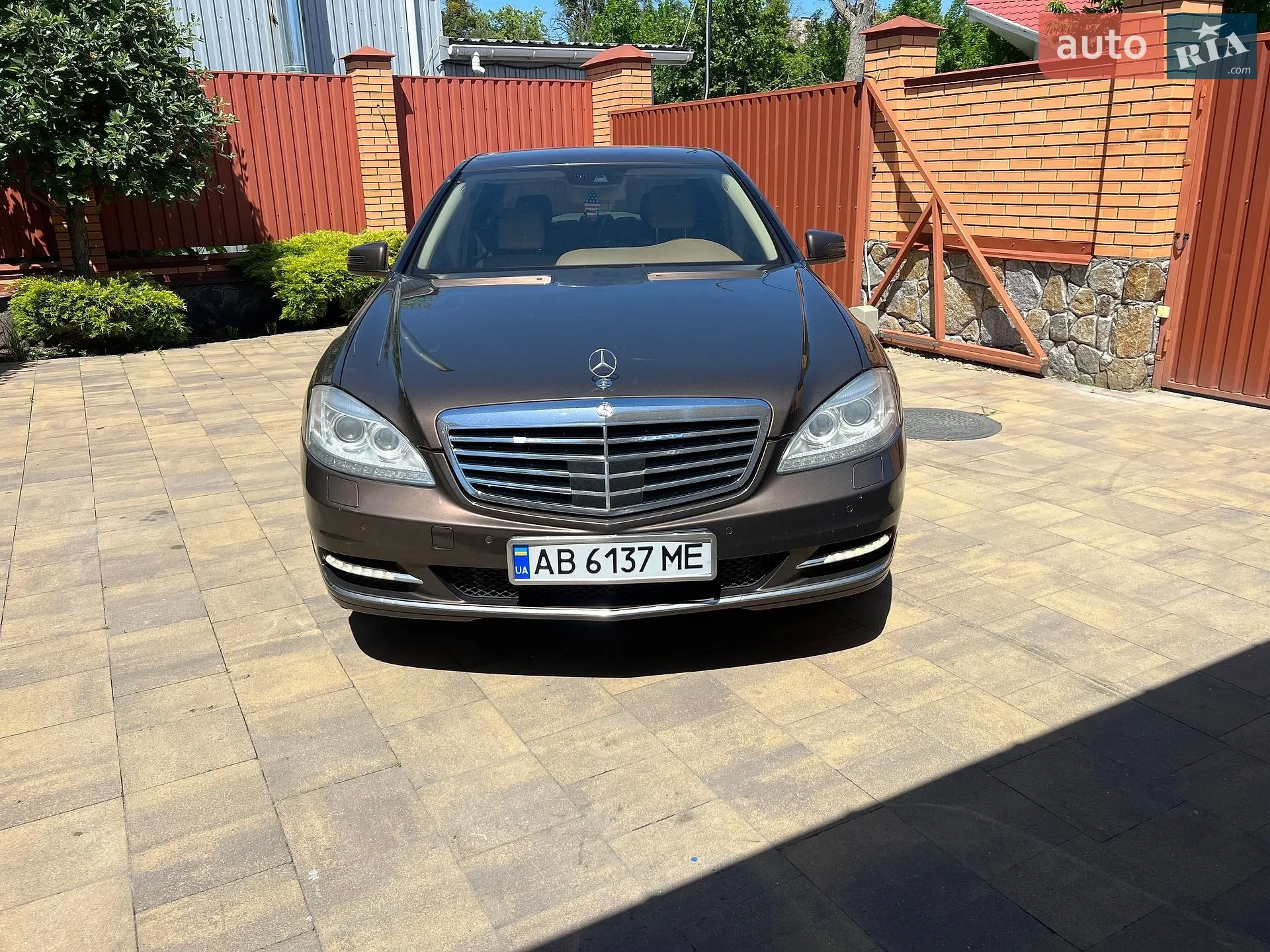2011 Mercedes-Benz S-klasse - мініатюра 9