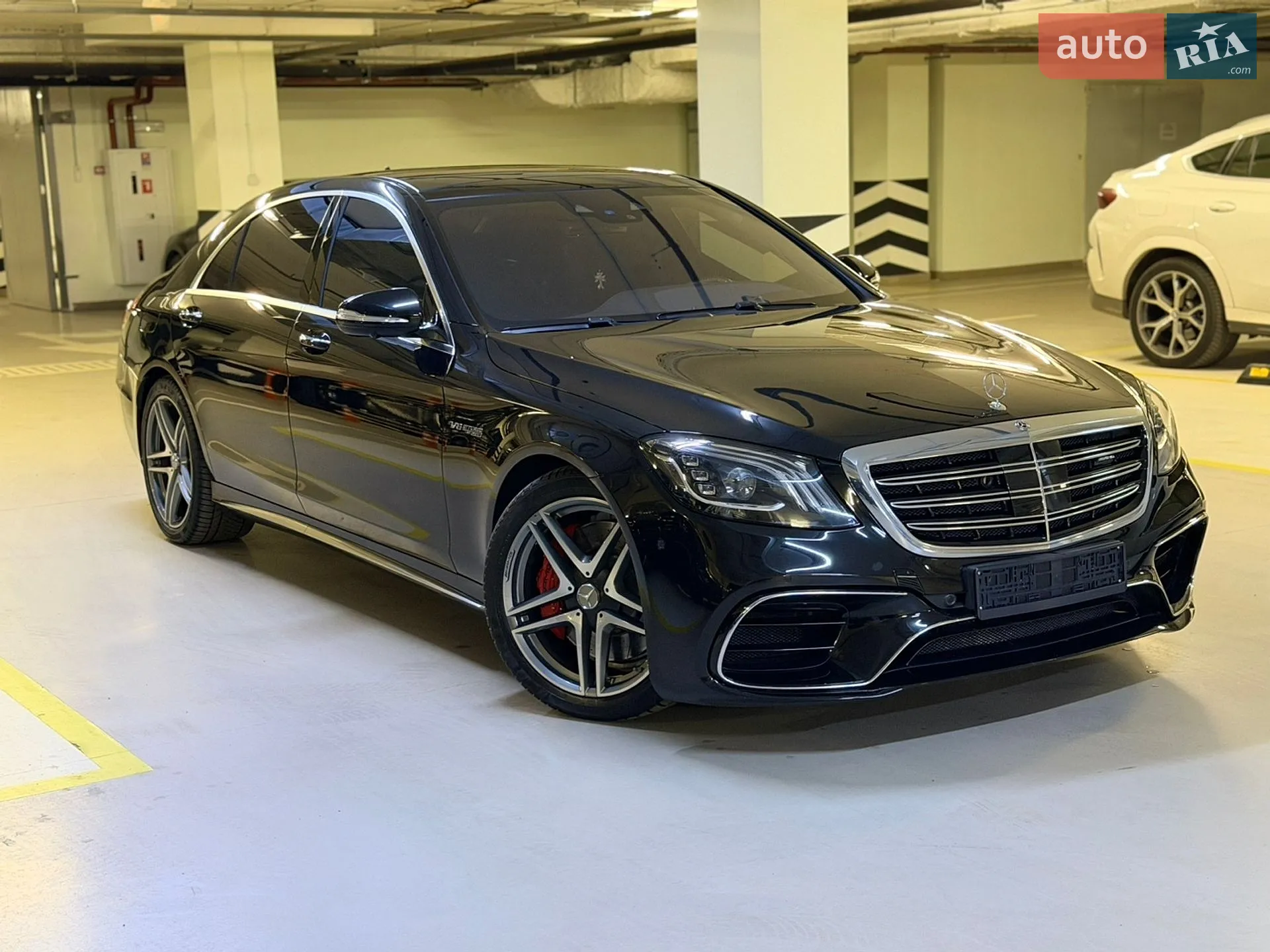 2018 Mercedes-Benz S-klasse - мініатюра 5