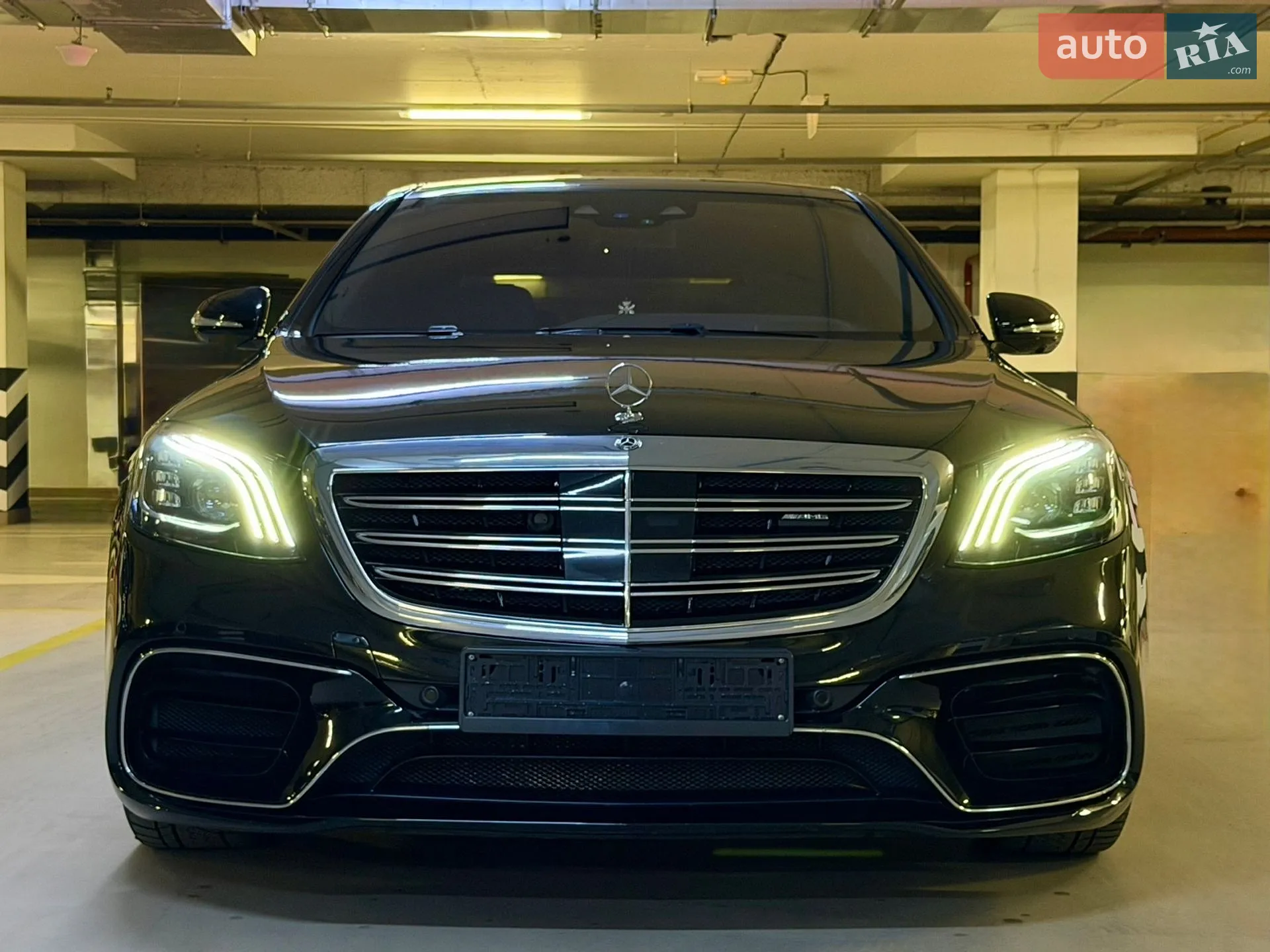 2018 Mercedes-Benz S-klasse - мініатюра 31