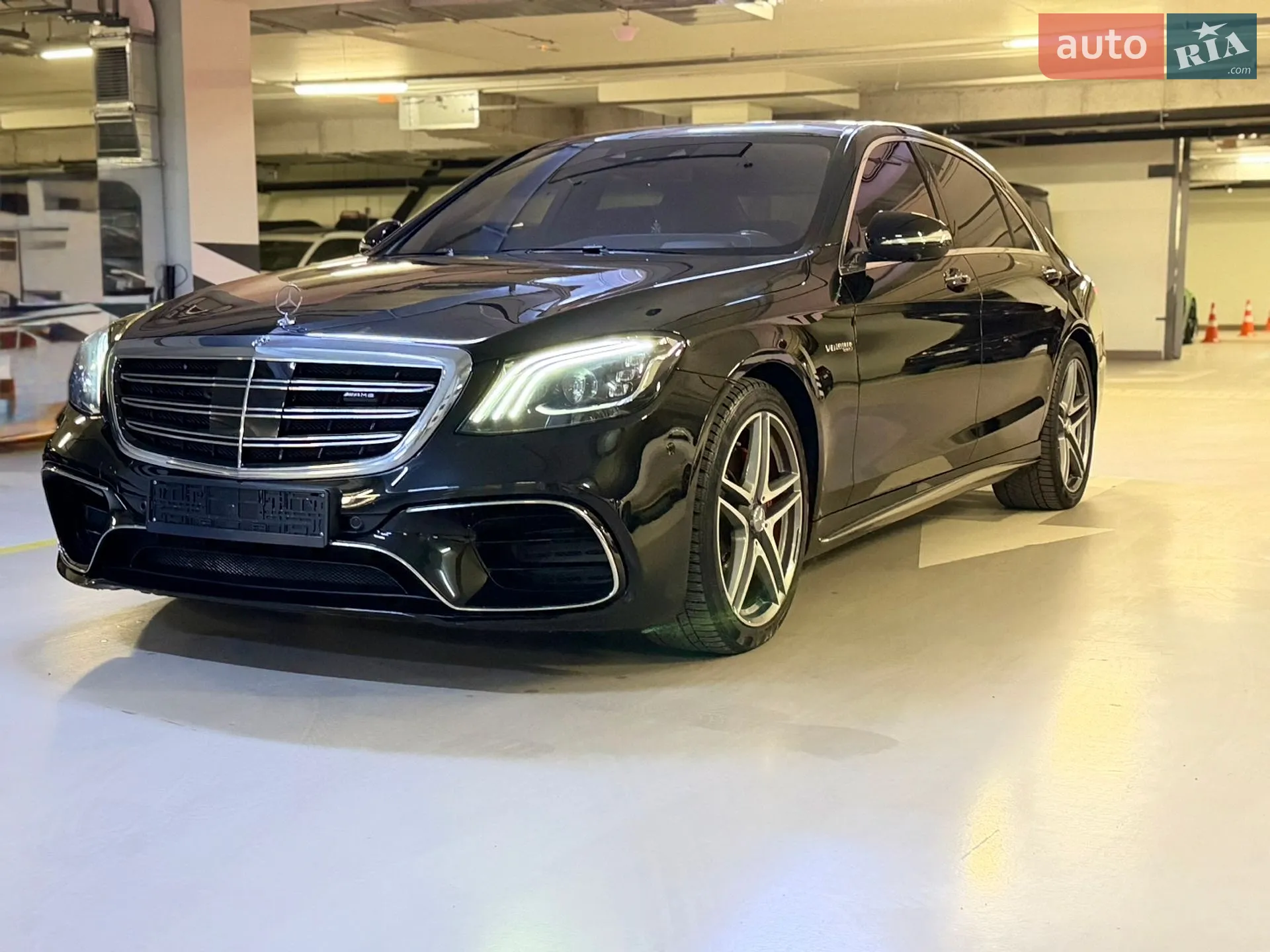 2018 Mercedes-Benz S-klasse - мініатюра 12
