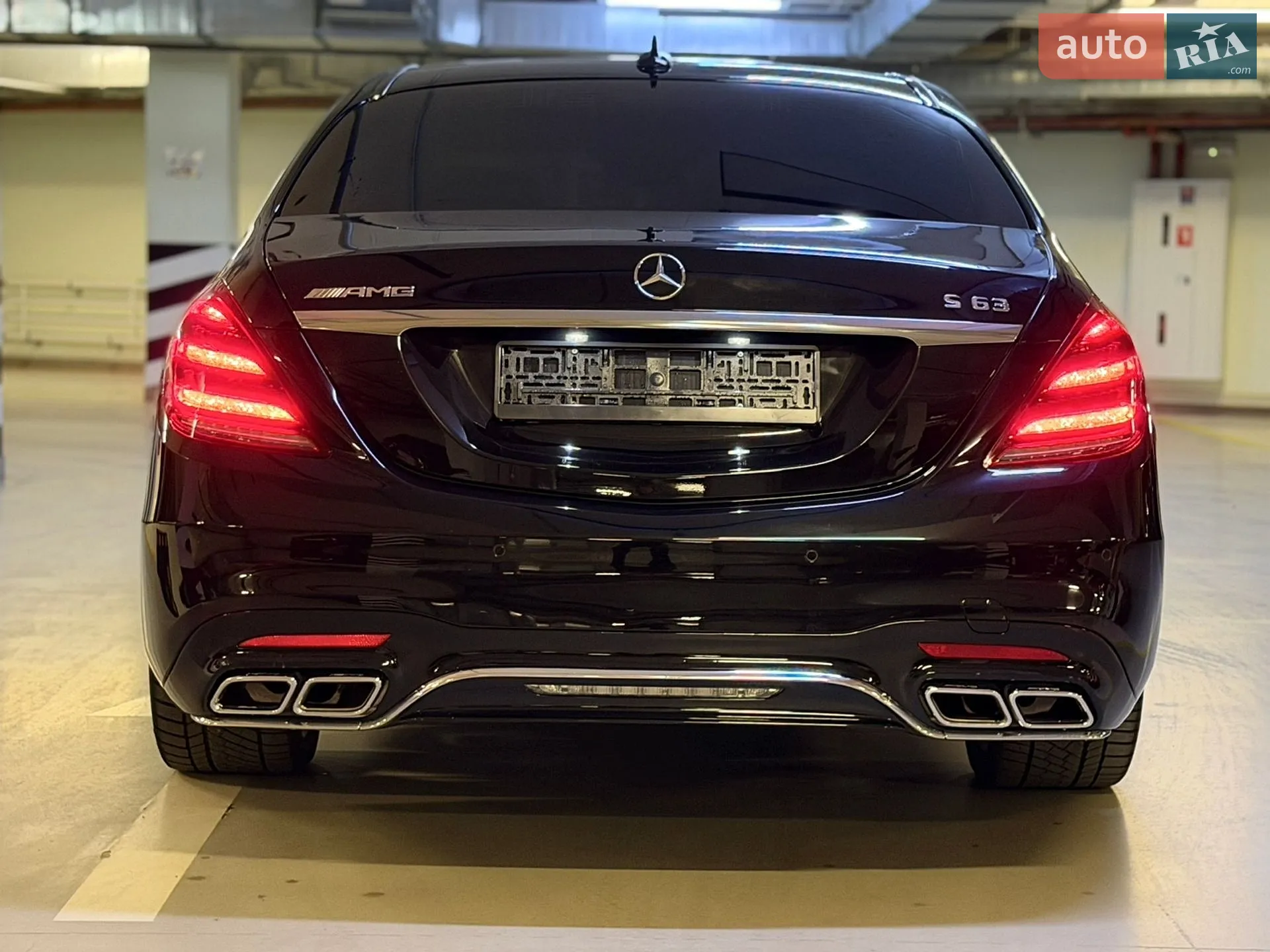 2018 Mercedes-Benz S-klasse - мініатюра 28