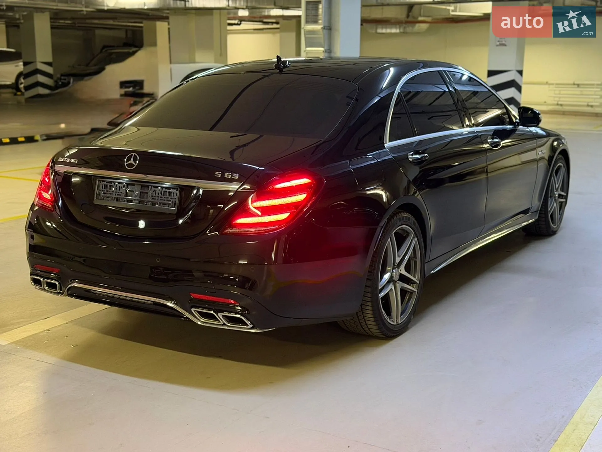 2018 Mercedes-Benz S-klasse - мініатюра 18
