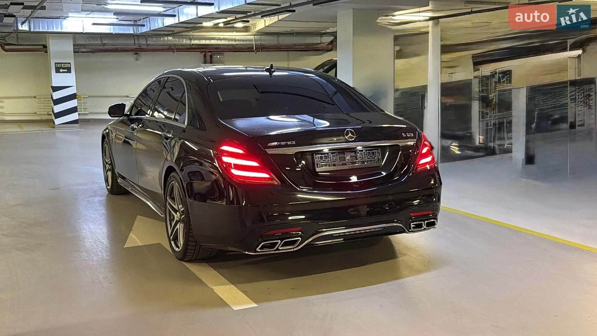 2018 Mercedes-Benz S-klasse - мініатюра 22