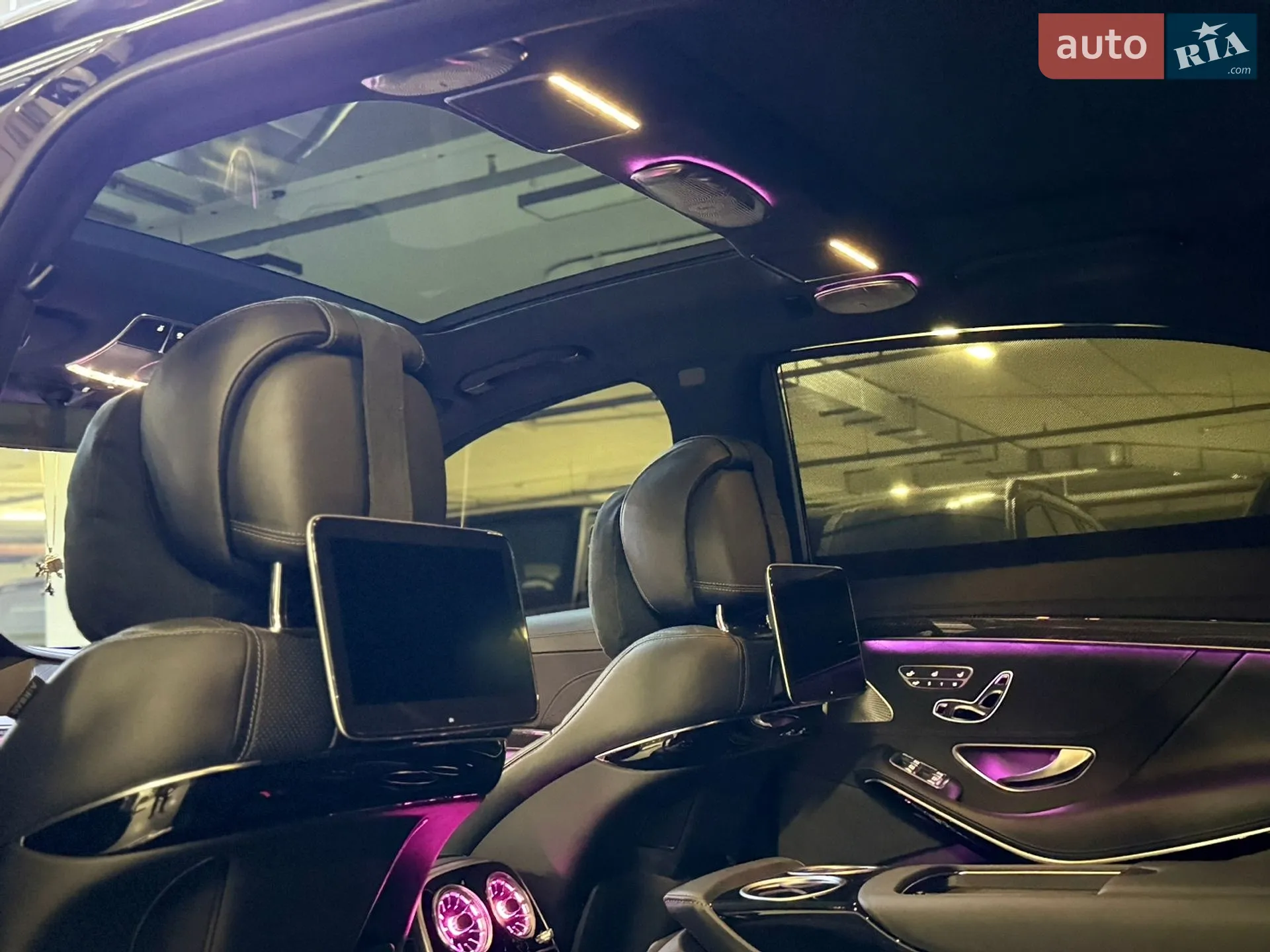 2018 Mercedes-Benz S-klasse - мініатюра 37