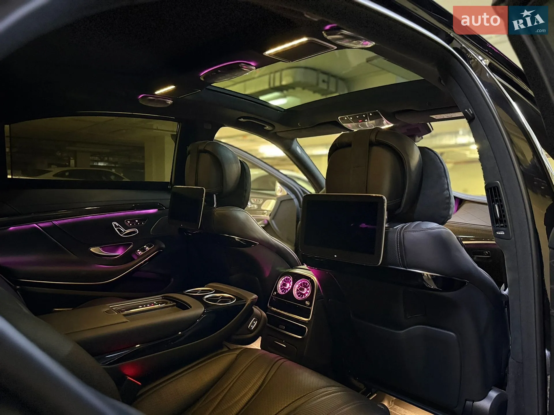 2018 Mercedes-Benz S-klasse - мініатюра 47