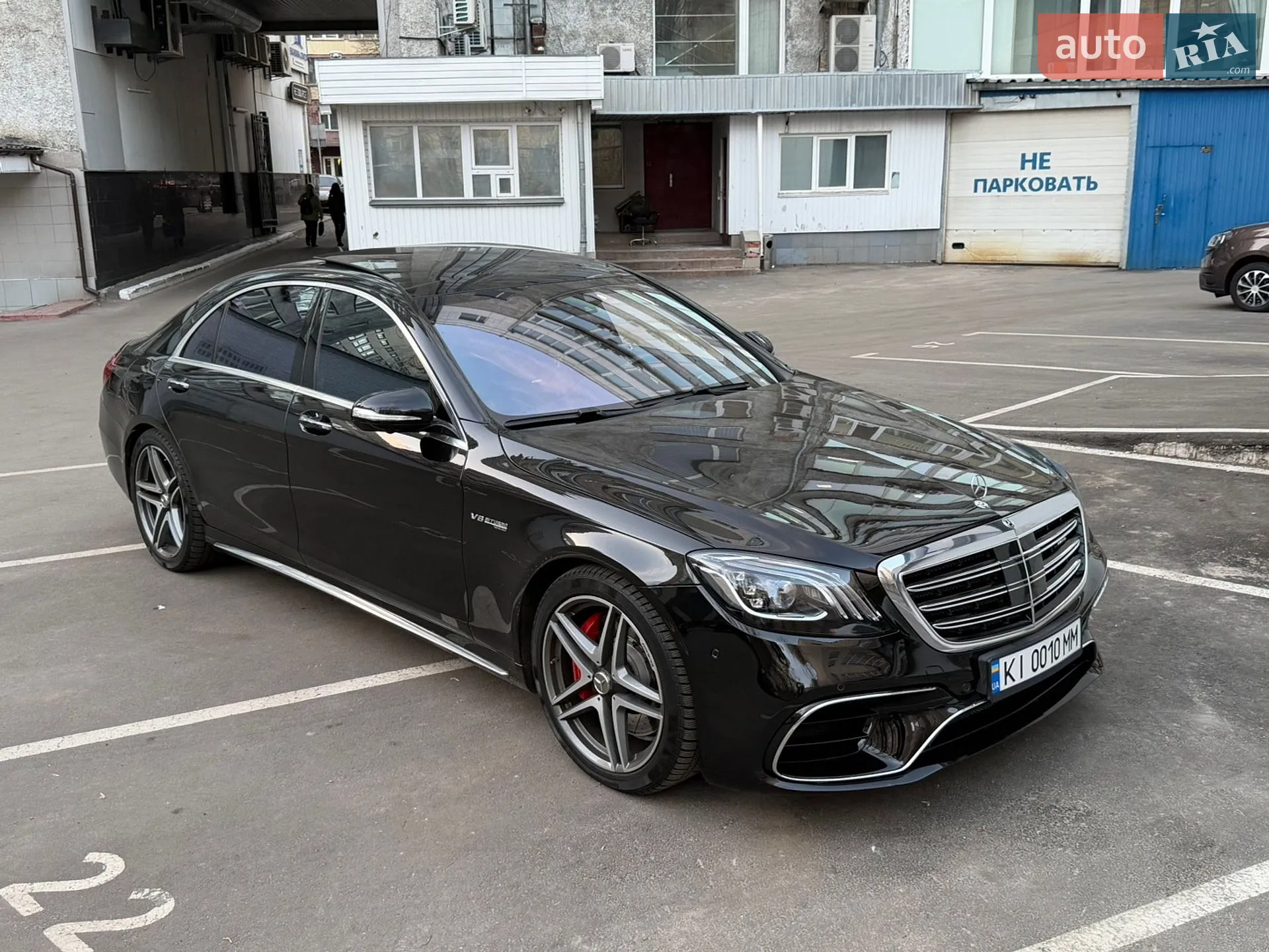 2018 Mercedes-Benz S-klasse - мініатюра 14