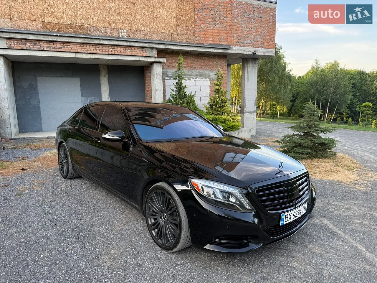 2014 Mercedes-Benz S-klasse - мініатюра 5