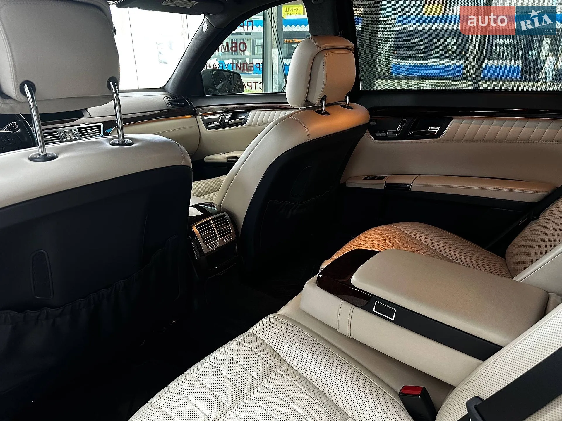 2012 Mercedes-Benz S-klasse - мініатюра 55