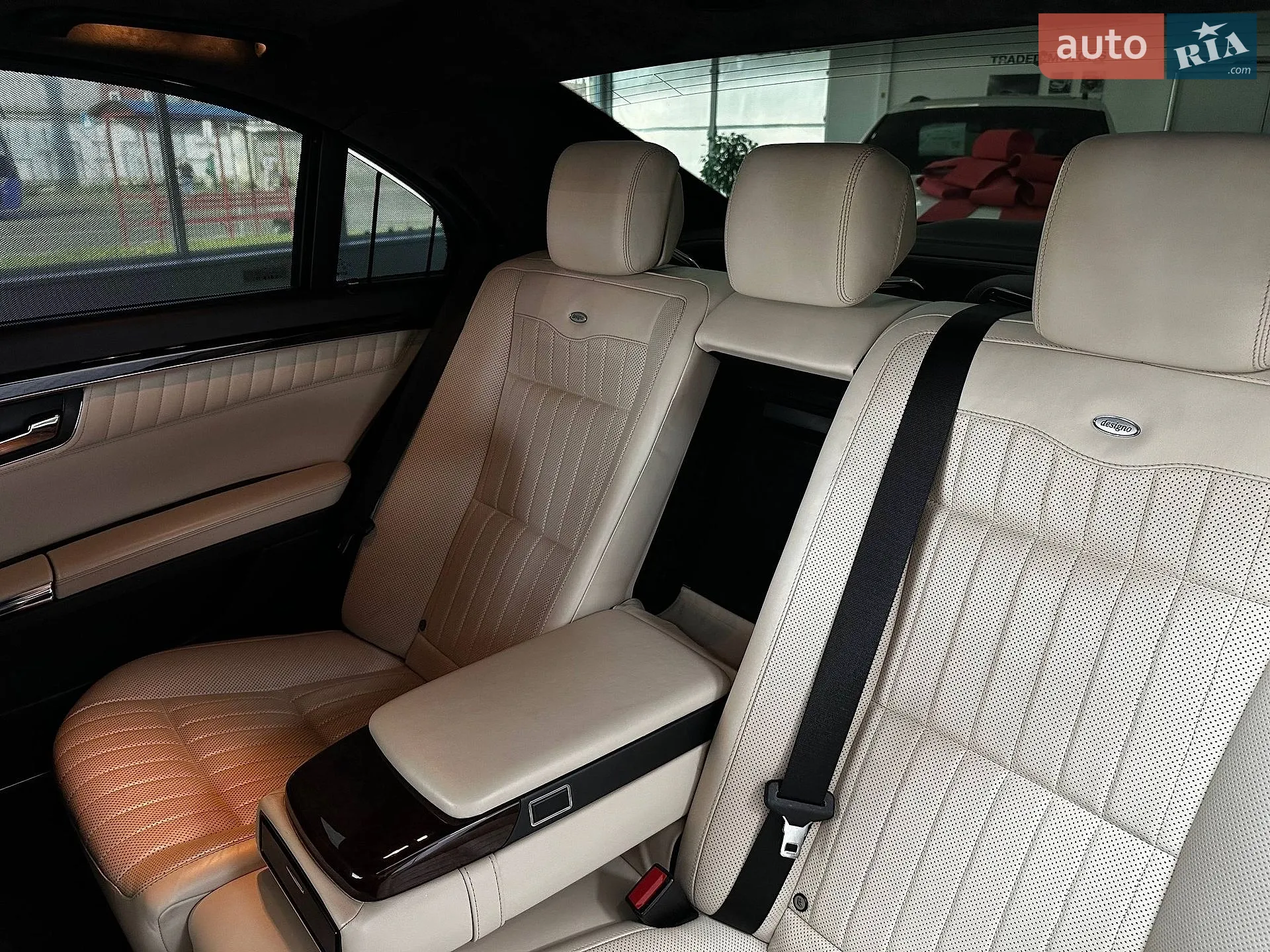 2012 Mercedes-Benz S-klasse - мініатюра 56