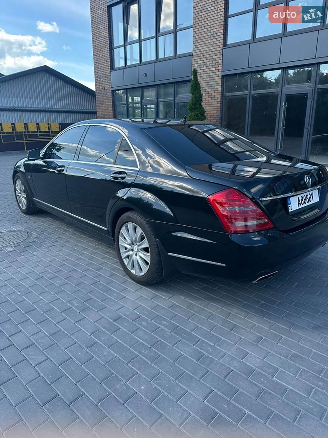 2012 Mercedes-Benz S-klasse - мініатюра 7