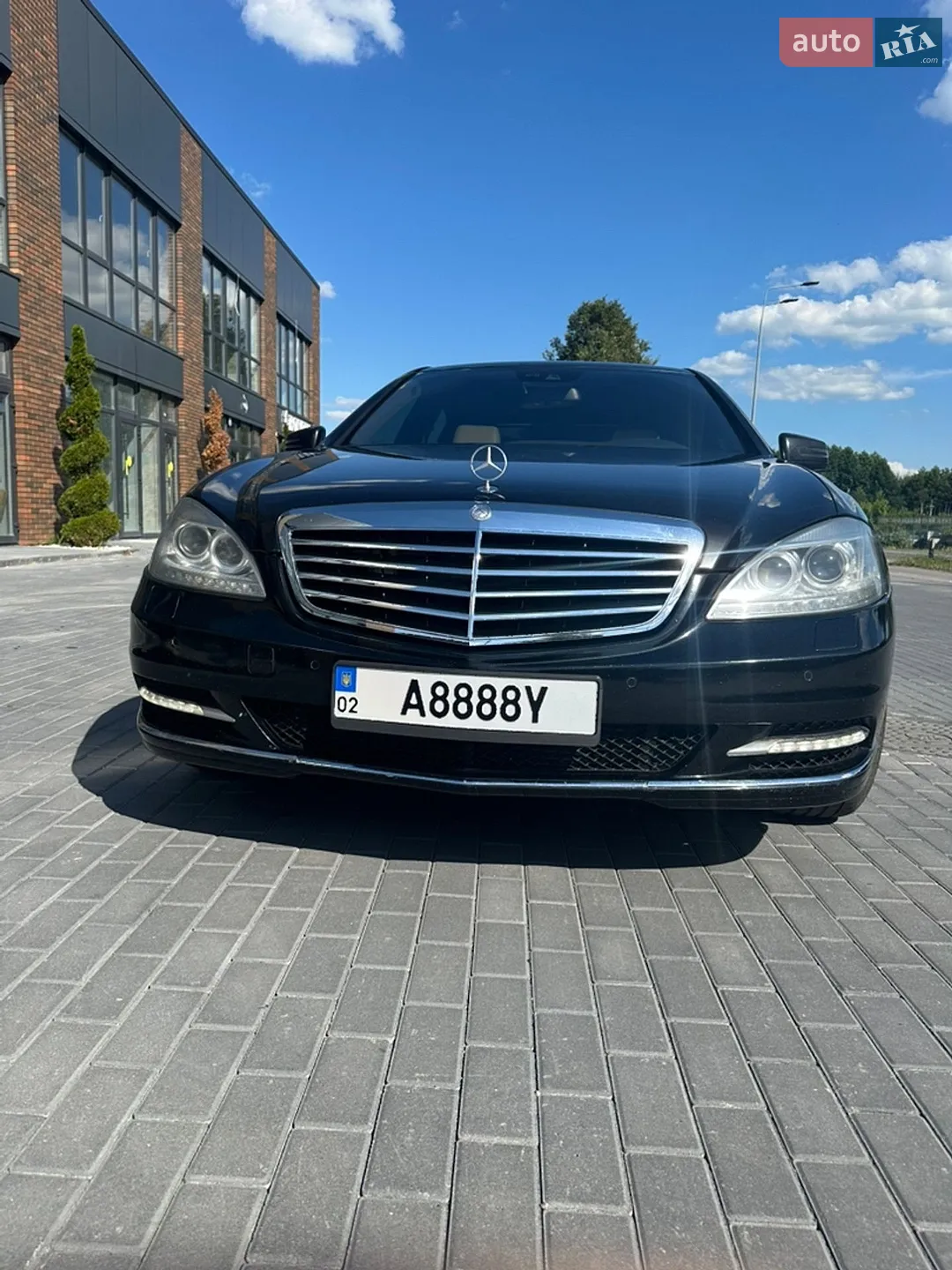 2012 Mercedes-Benz S-klasse - мініатюра 11