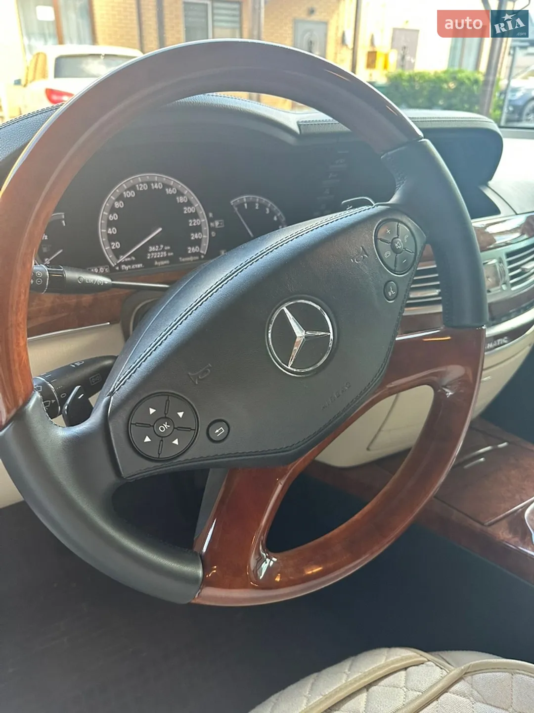 2012 Mercedes-Benz S-klasse - мініатюра 26