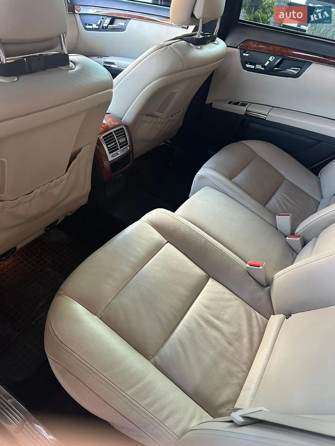 2012 Mercedes-Benz S-klasse - мініатюра 37