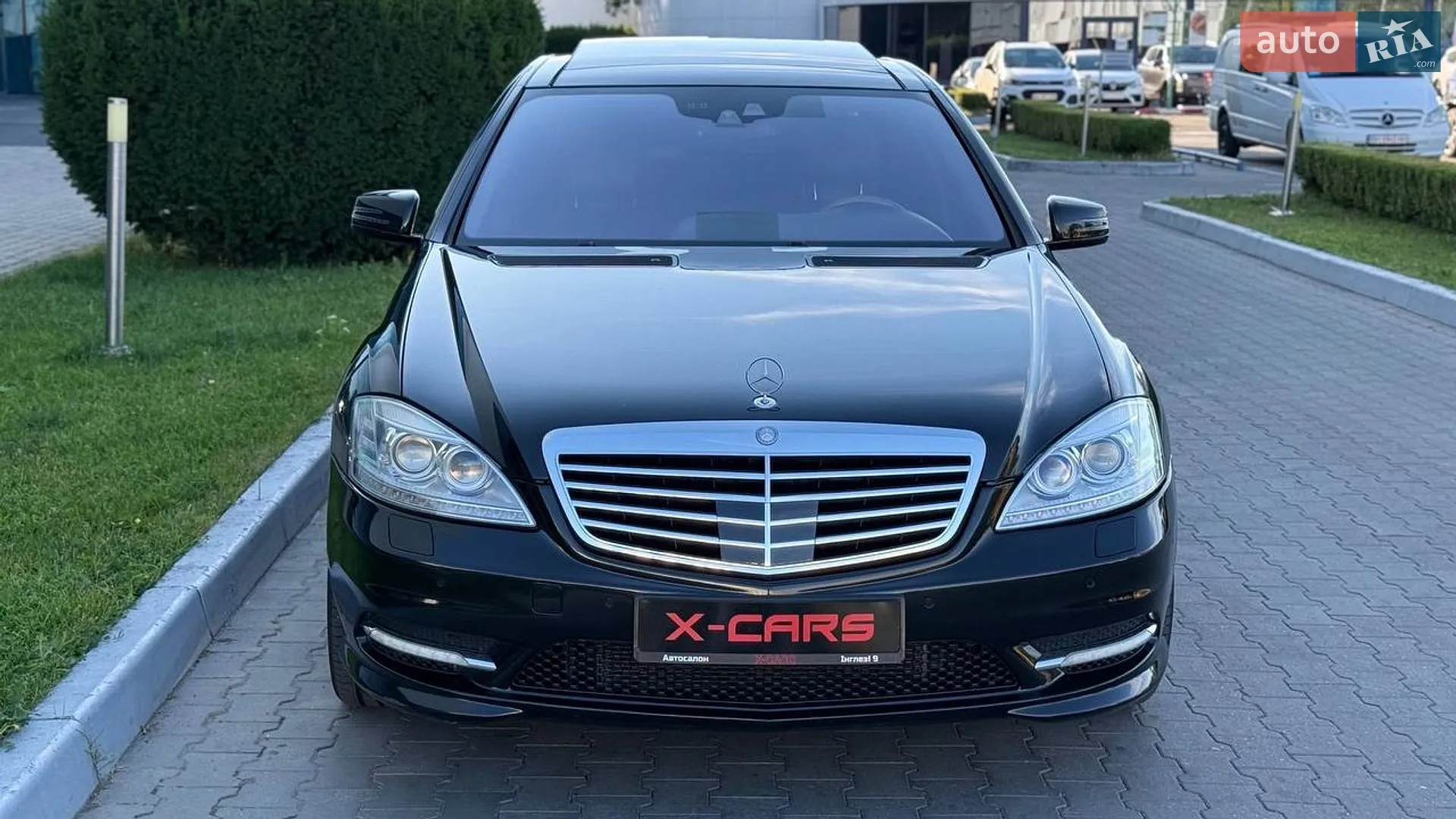 2010 Mercedes-Benz S-klasse - мініатюра 3