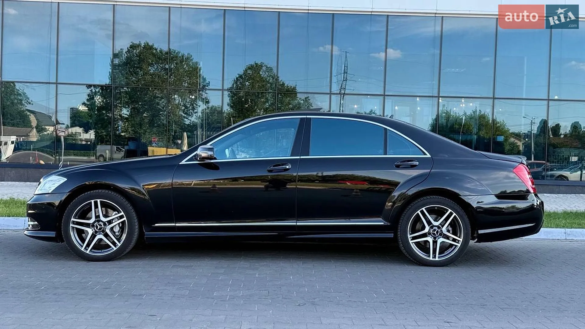 2010 Mercedes-Benz S-klasse - мініатюра 5