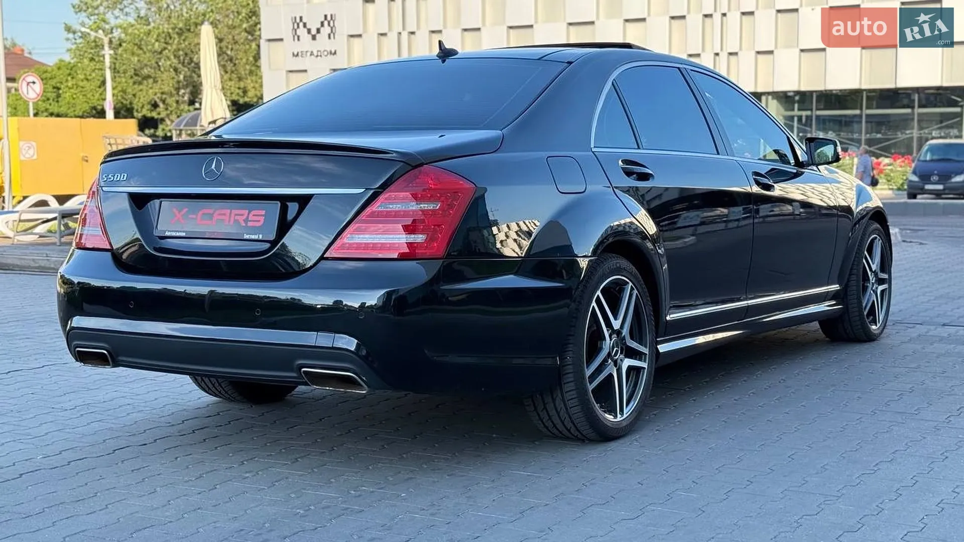 2010 Mercedes-Benz S-klasse - мініатюра 9