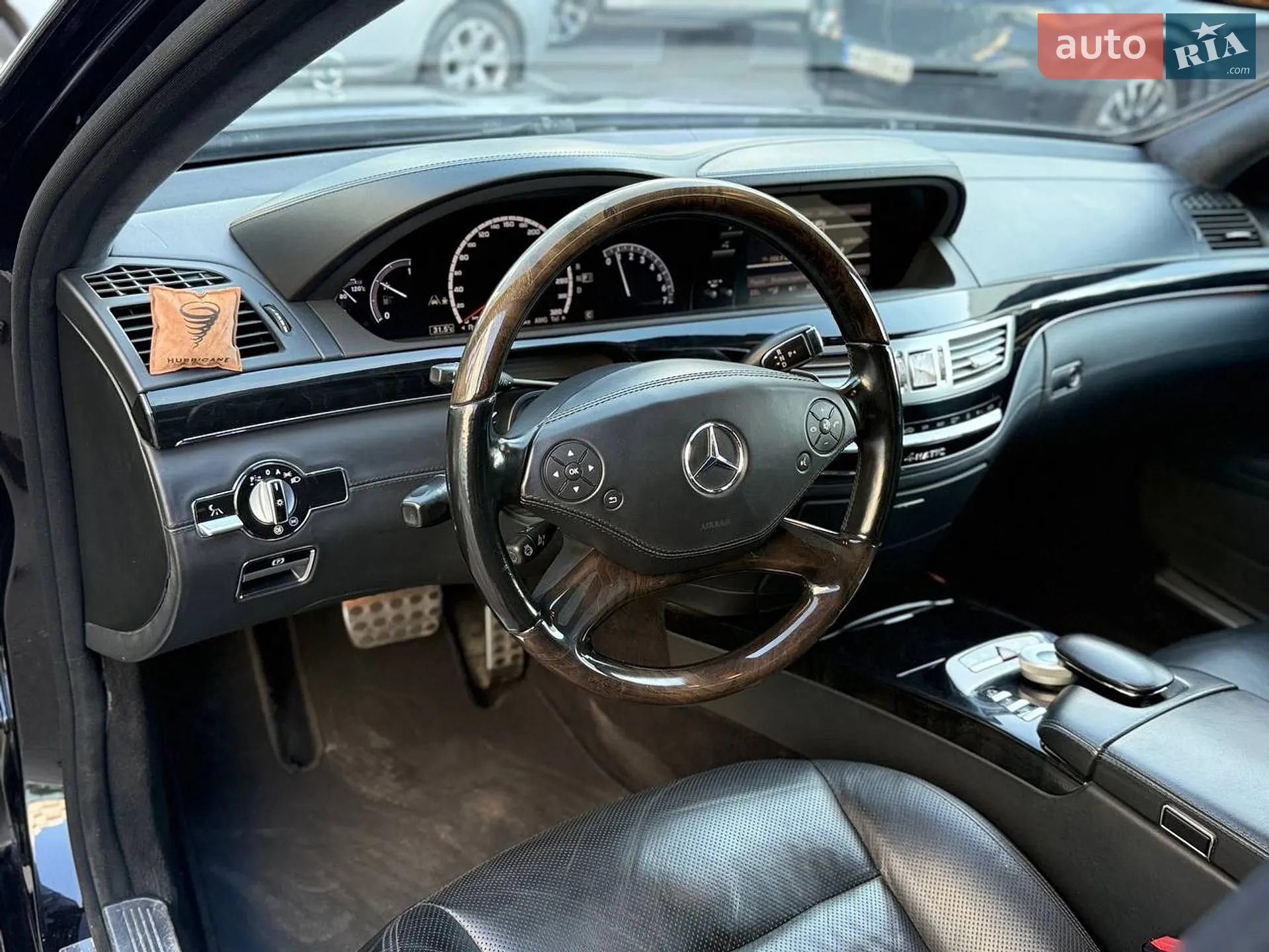 2010 Mercedes-Benz S-klasse - мініатюра 15