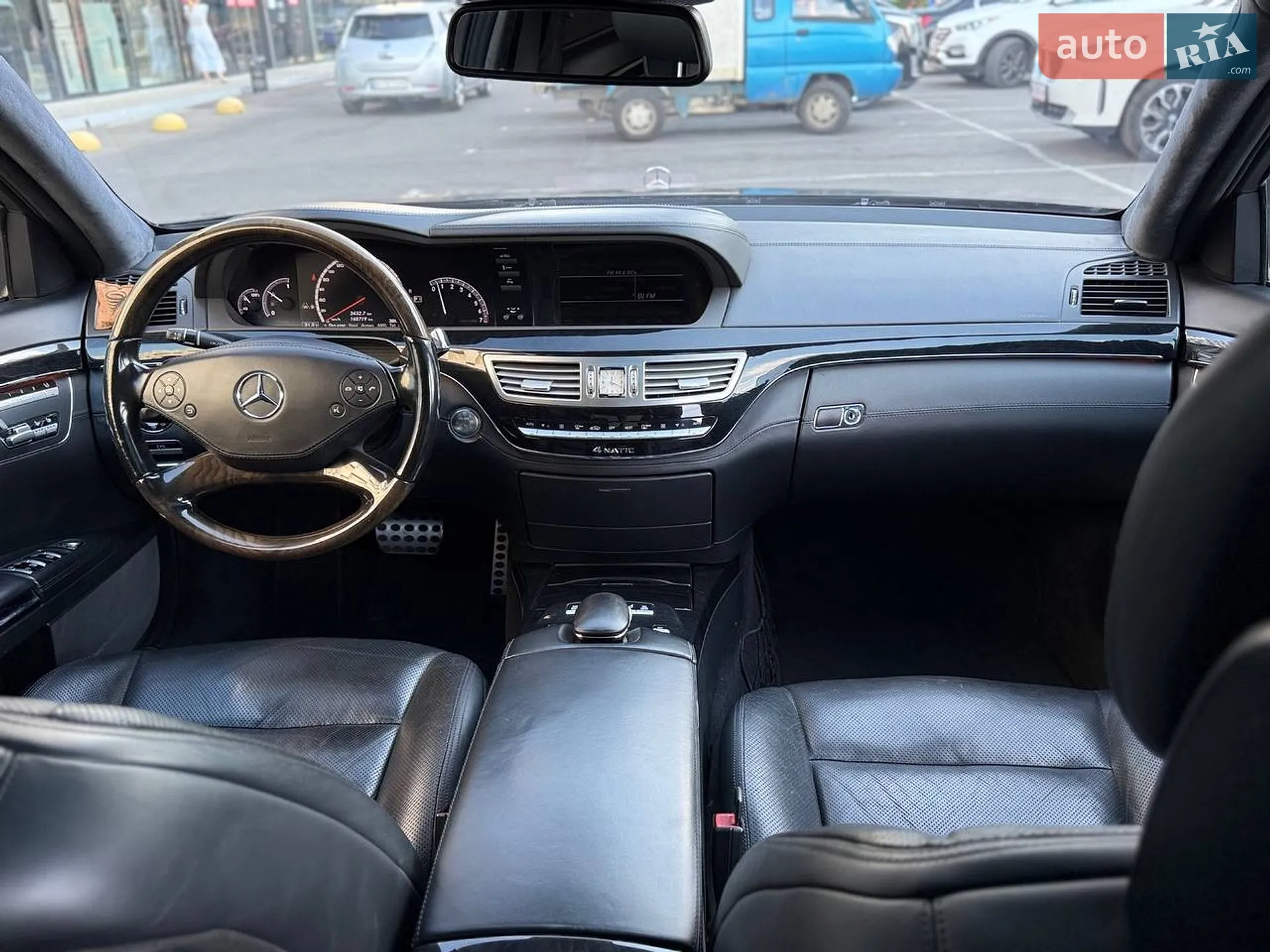 2010 Mercedes-Benz S-klasse - мініатюра 26