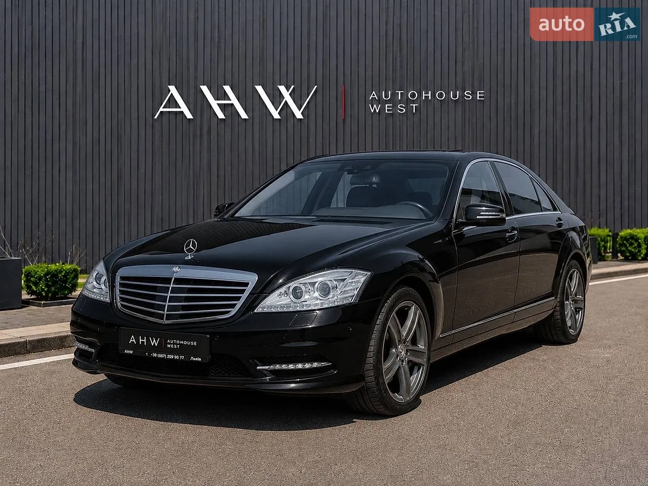 2012 Mercedes-Benz S-klasse - мініатюра 24
