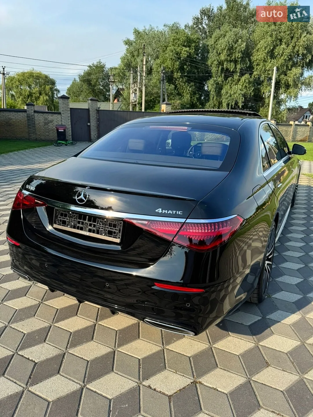 2022 Mercedes-Benz S-klasse - мініатюра 22
