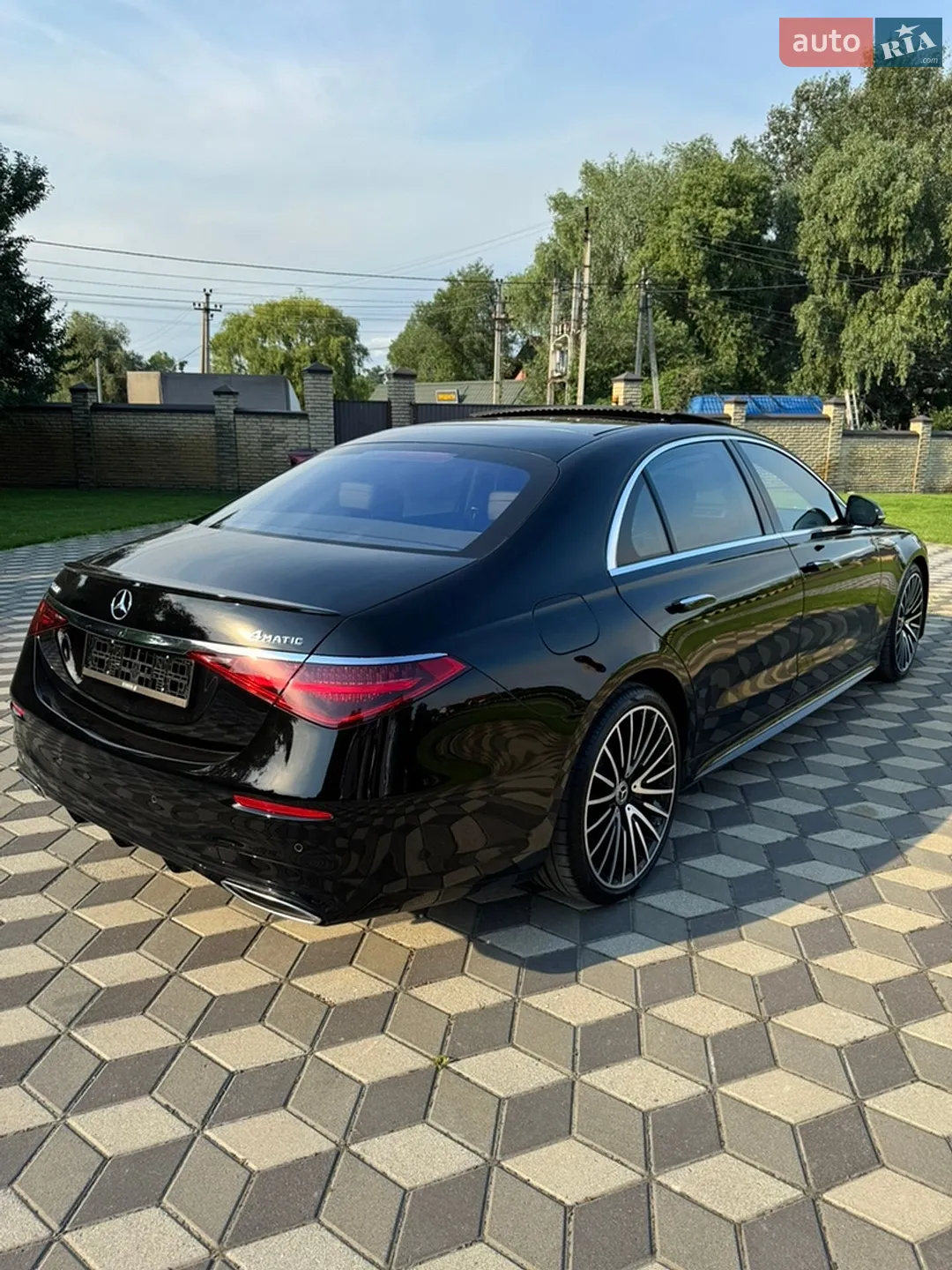 2022 Mercedes-Benz S-klasse - мініатюра 24