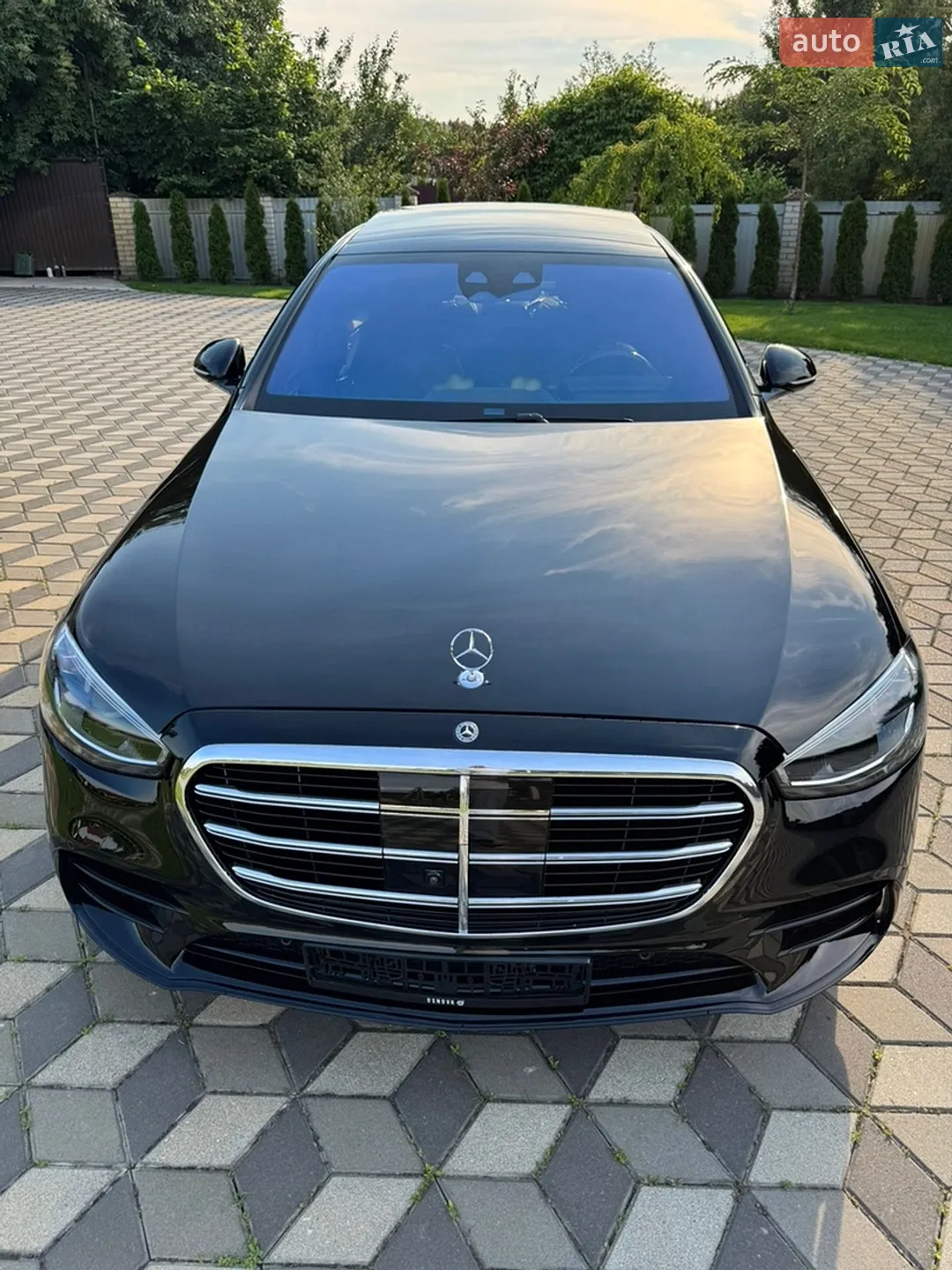 2022 Mercedes-Benz S-klasse - мініатюра 40