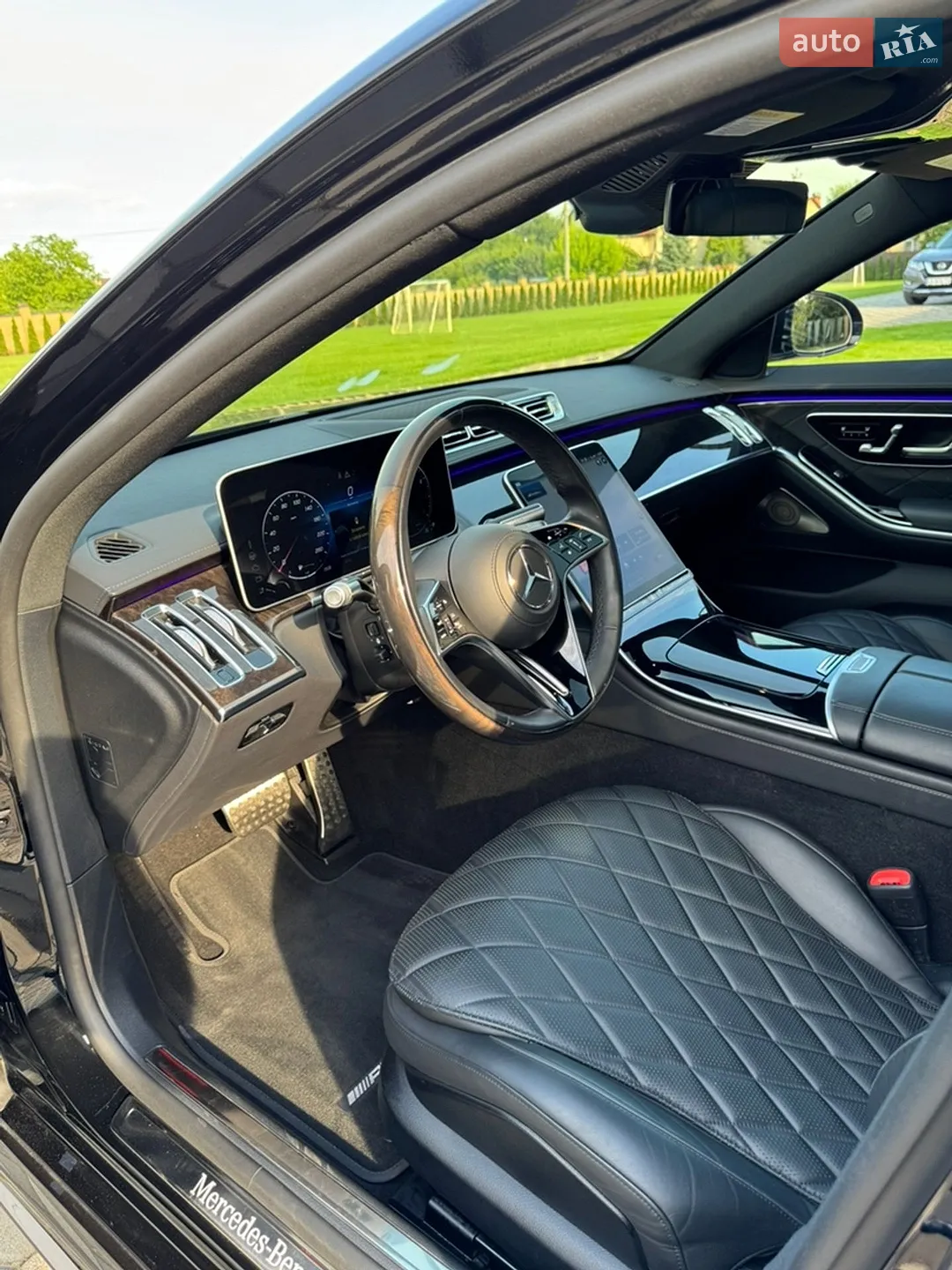 2022 Mercedes-Benz S-klasse - мініатюра 53