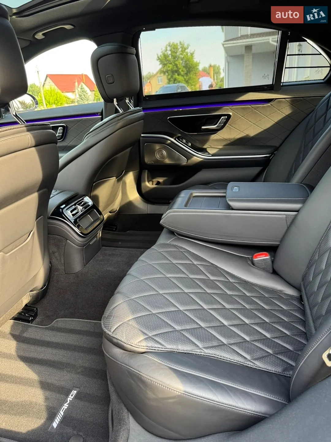 2022 Mercedes-Benz S-klasse - мініатюра 65