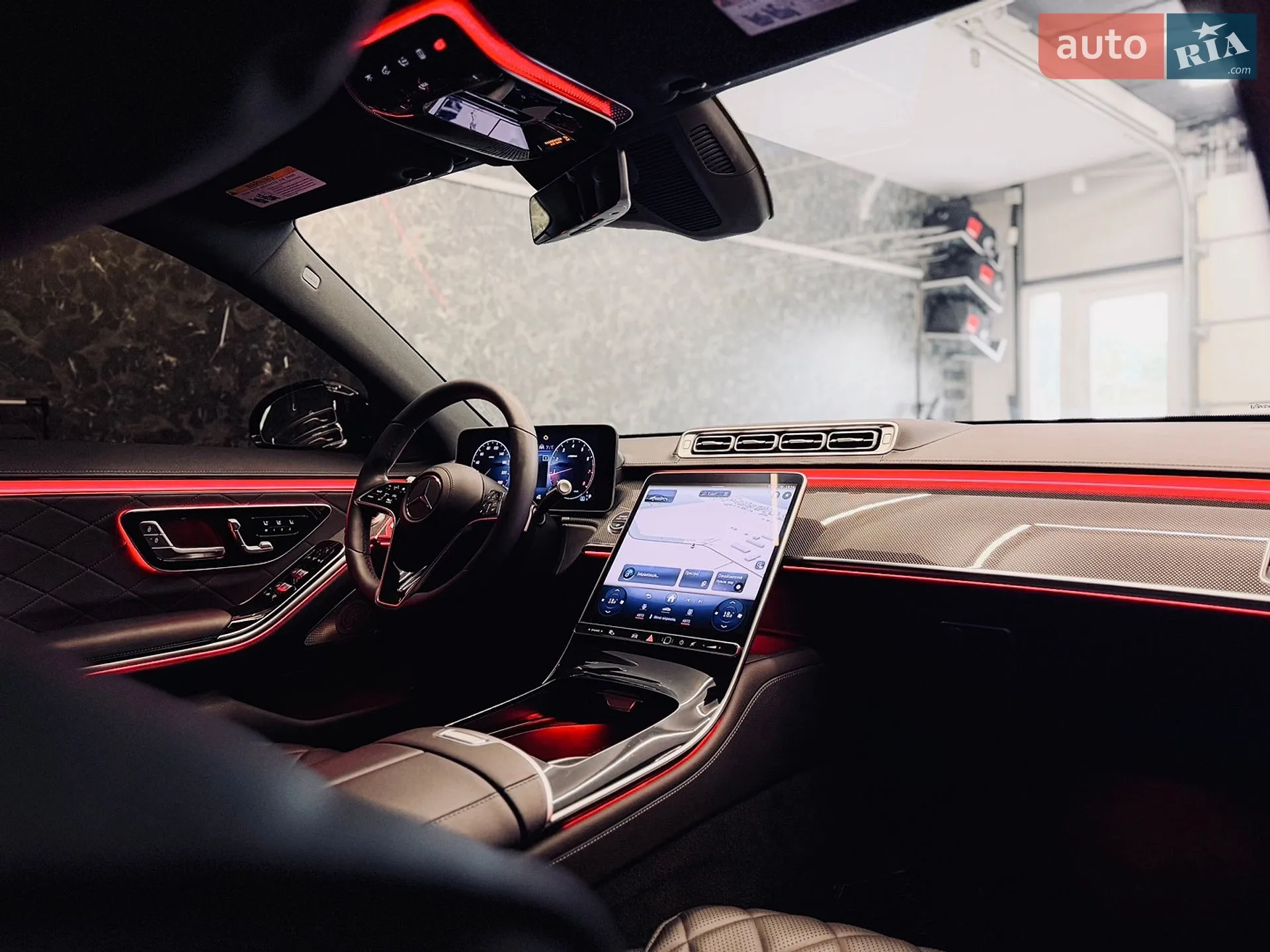 2022 Mercedes-Benz S-klasse - мініатюра 3