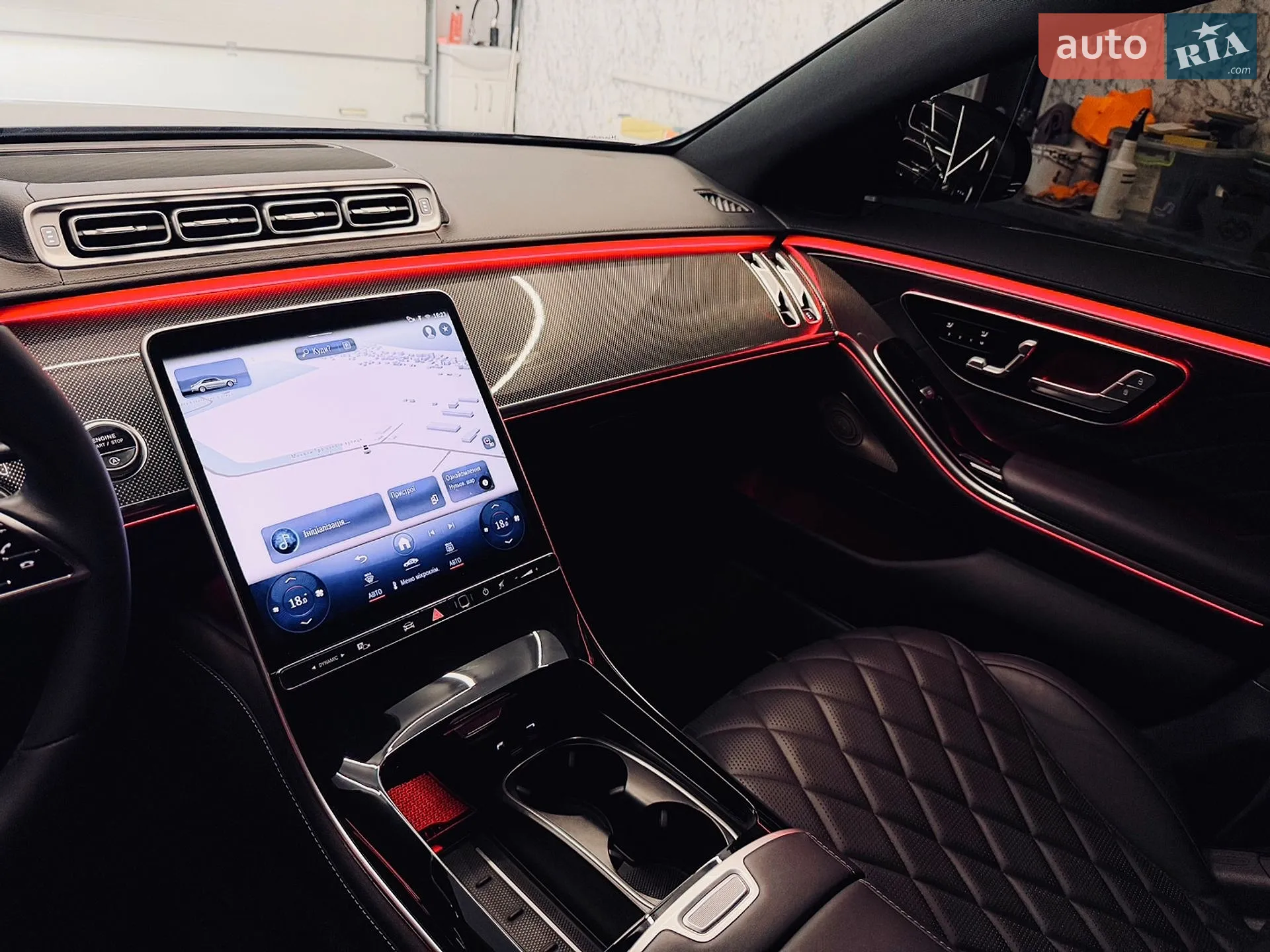 2022 Mercedes-Benz S-klasse - мініатюра 7