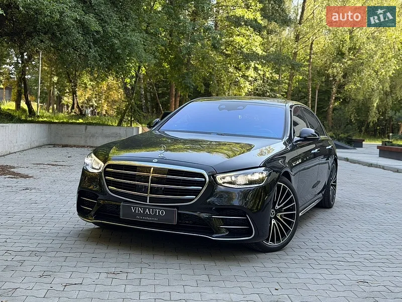 Mercedes-Benz S-Class 2023 VIN W1K6G7GBXPA225672 фото оголошення 5 з 112