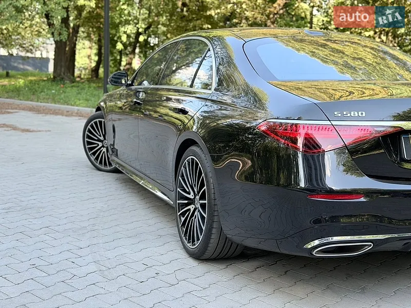 Mercedes-Benz S-Class 2023 VIN W1K6G7GBXPA225672 фото оголошення 18 з 112