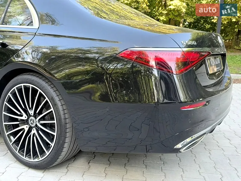 Mercedes-Benz S-Class 2023 VIN W1K6G7GBXPA225672 фото оголошення 15 з 112