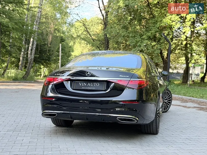 Mercedes-Benz S-Class 2023 VIN W1K6G7GBXPA225672 фото оголошення 26 з 112