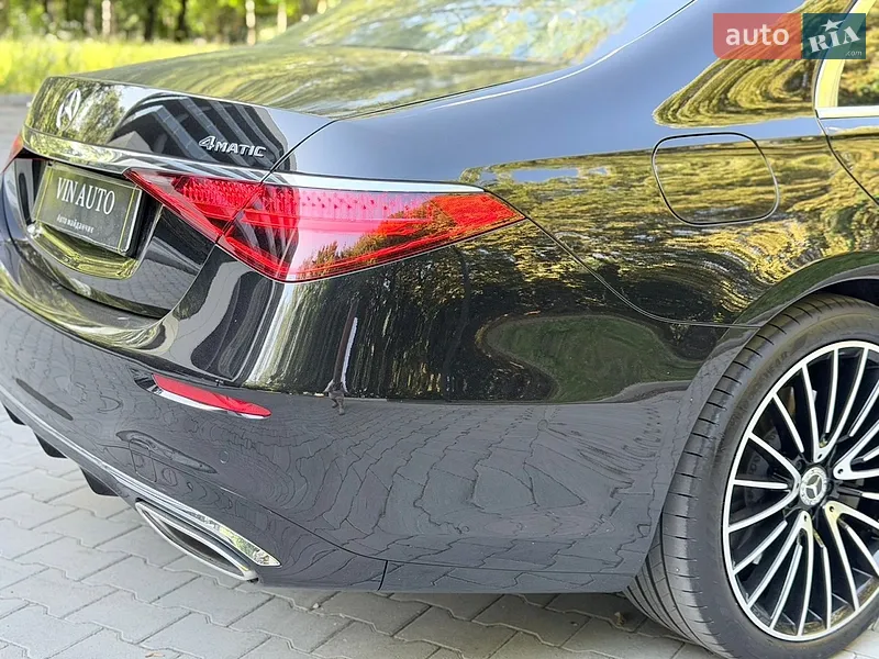 Mercedes-Benz S-Class 2023 VIN W1K6G7GBXPA225672 фото оголошення 51 з 112