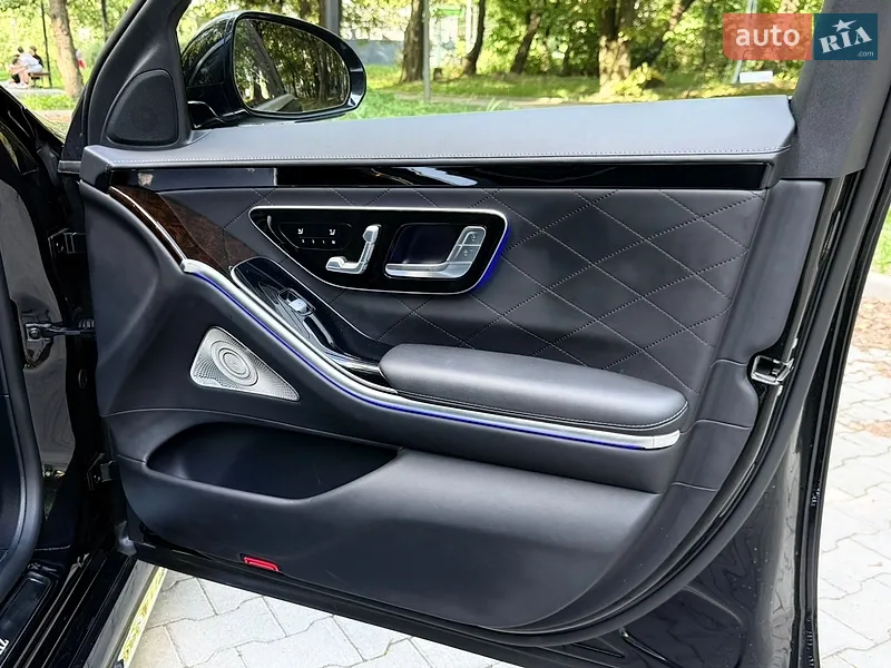 Mercedes-Benz S-Class 2023 VIN W1K6G7GBXPA225672 фото оголошення 57 з 112