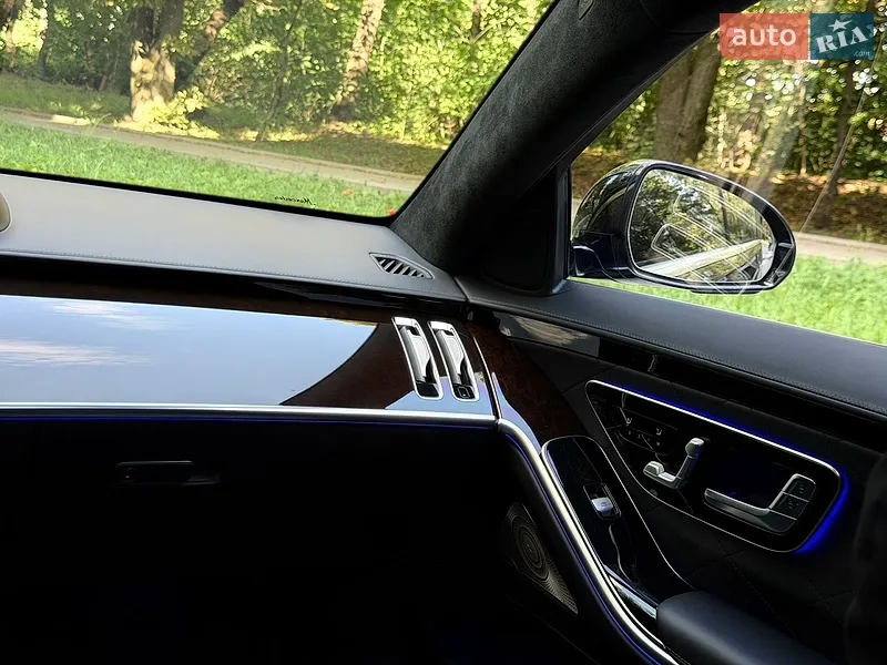 Mercedes-Benz S-Class 2023 VIN W1K6G7GBXPA225672 фото оголошення 62 з 112