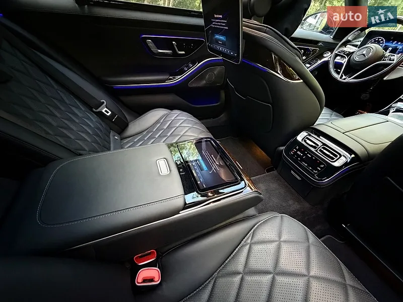 Mercedes-Benz S-Class 2023 VIN W1K6G7GBXPA225672 фото оголошення 68 з 112